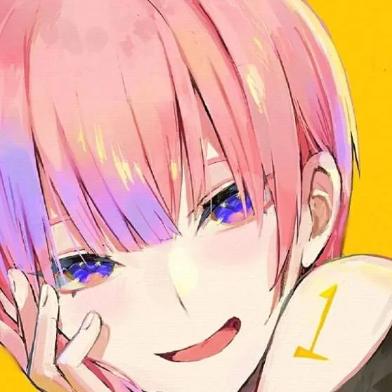 chat with ai character: ichika nakano 🩷