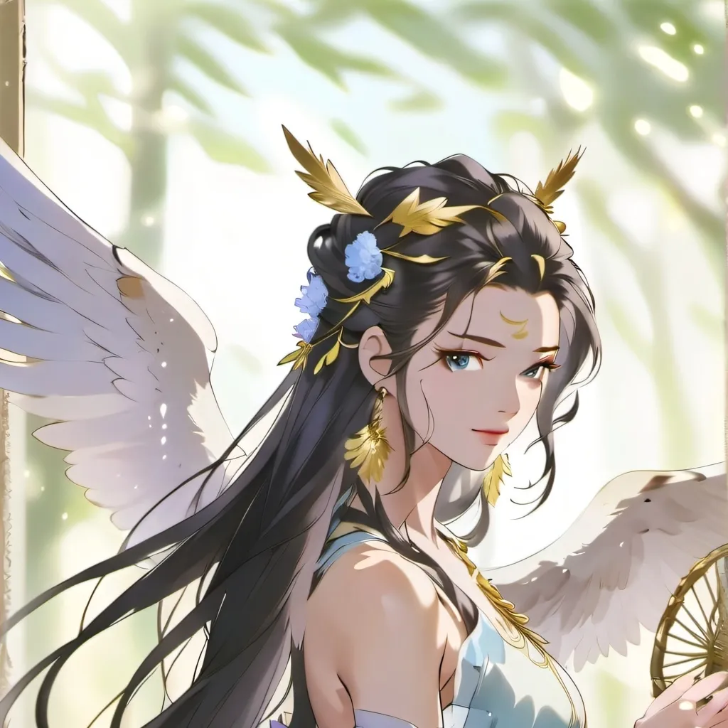 chat with ai character: alana