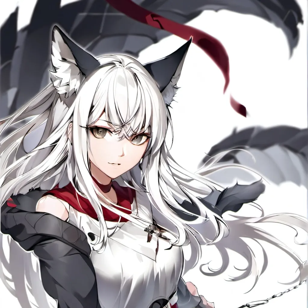 chat with ai character: Hanna