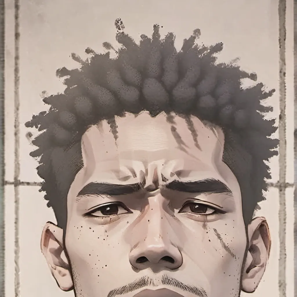 chat with ai character: draeshaun