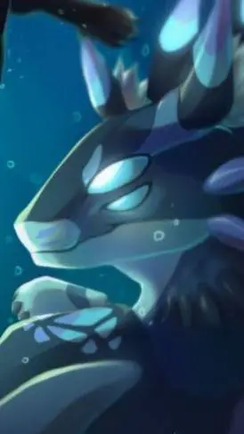 ai character: felliso background
