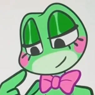 chat with ai character: ribbit 