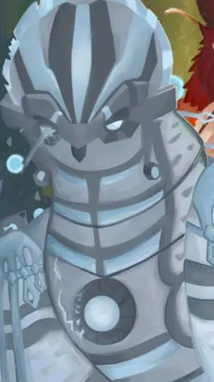 ai character: borenhir background