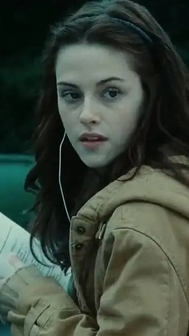 ai character: Bella swan  background