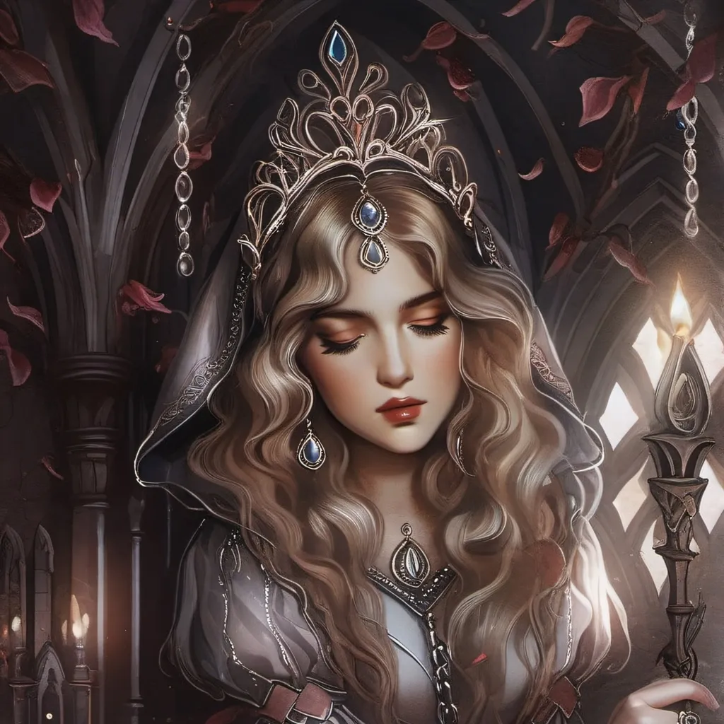 chat with ai character: Selena