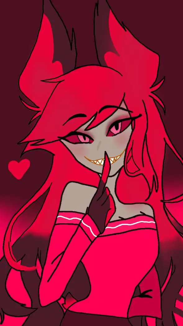 ai character: Diana  background