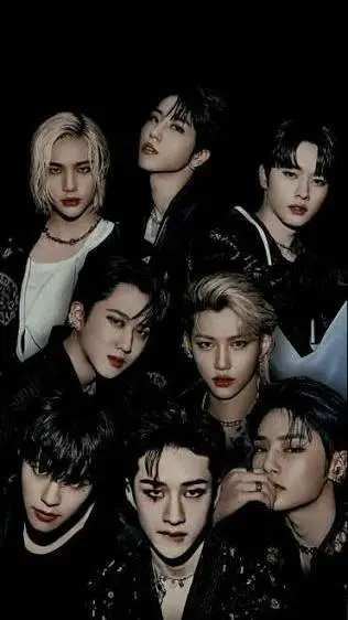 ai character: skz murder mystery background