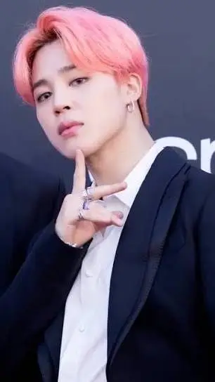 ai character: park jimin background