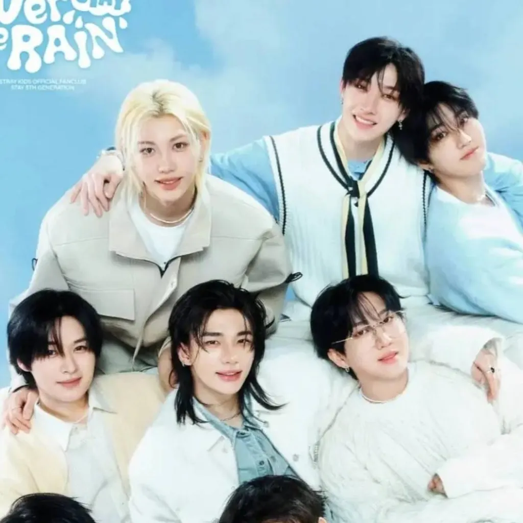 chat with ai character: straykids 