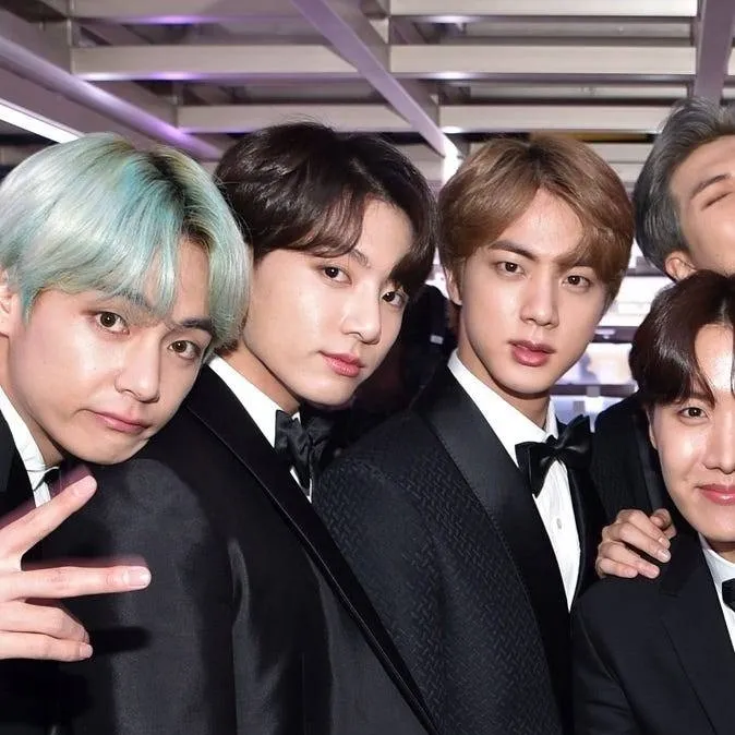 chat with ai character: bts 💜