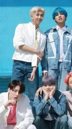 ai character: bts teachers  background