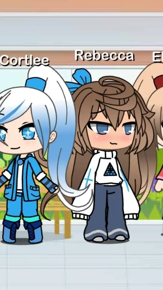 ai character: the trio background