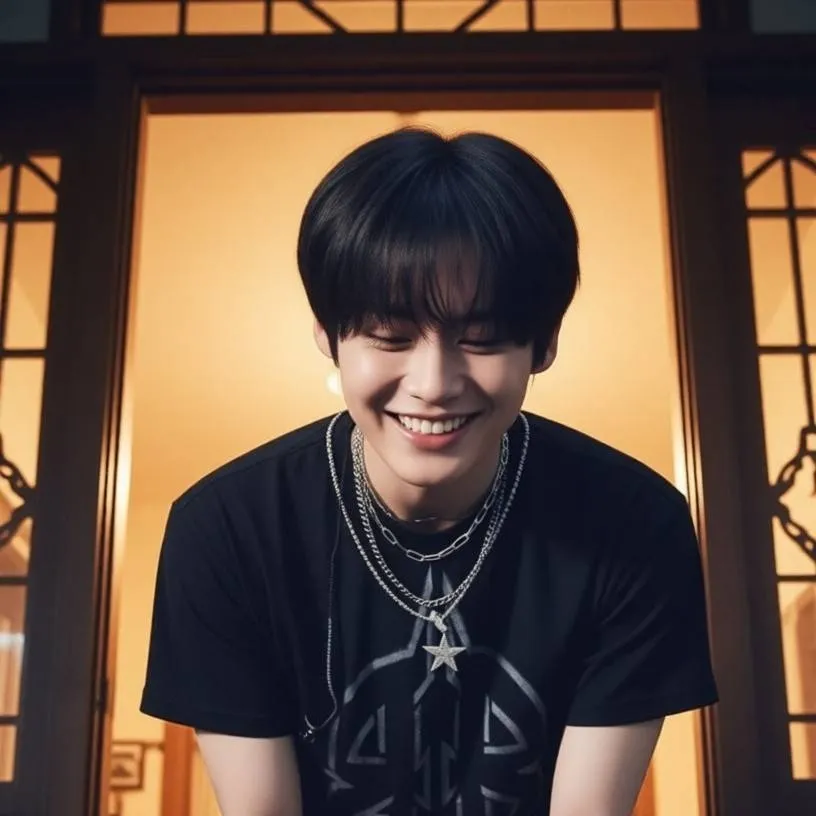 chat with ai character: leeknow/lee minho