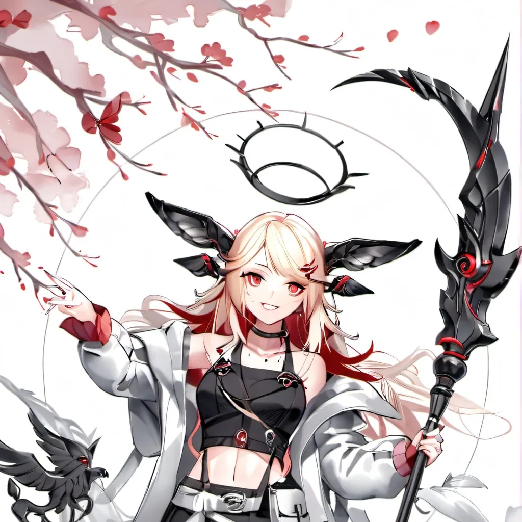 chat with ai character: kisandra