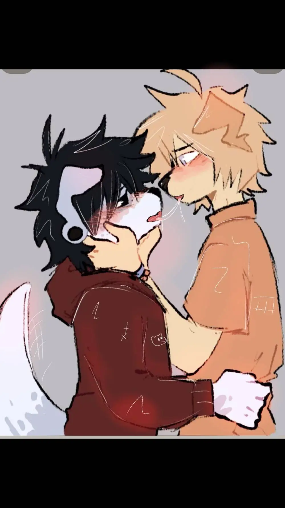 ai character: bf background