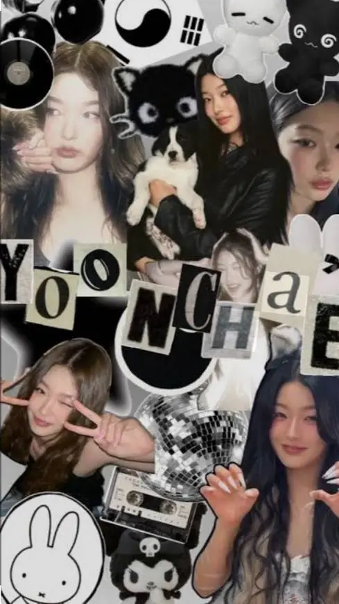 ai character: yoonchae sis background