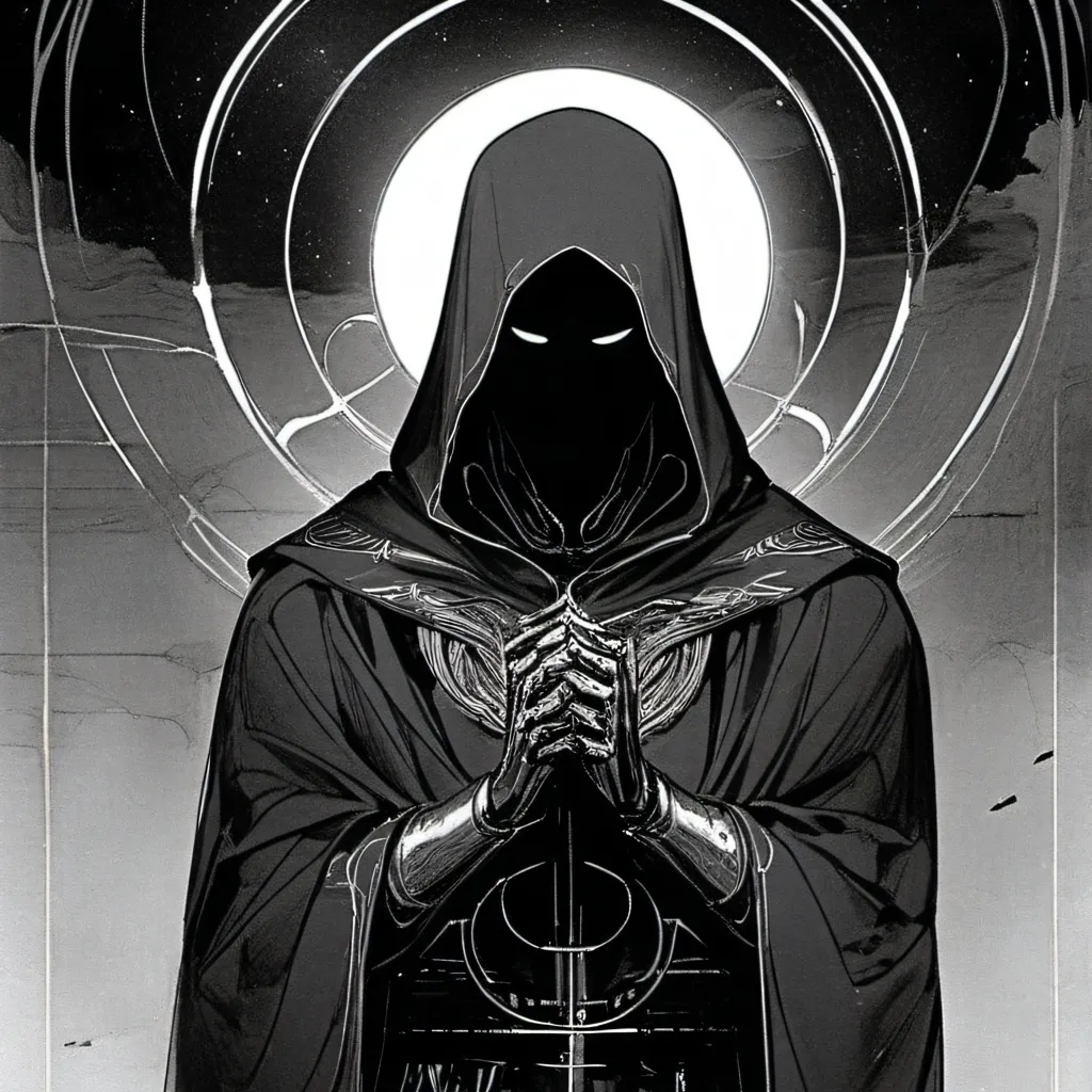 chat with ai character: Forsaken 