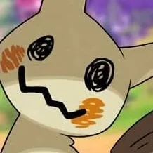 chat with ai character: Mimikyu 