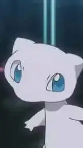 ai character: Mew background