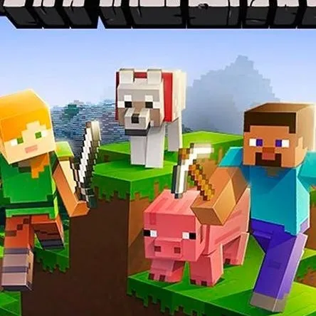 chat with ai character: Minecraft 