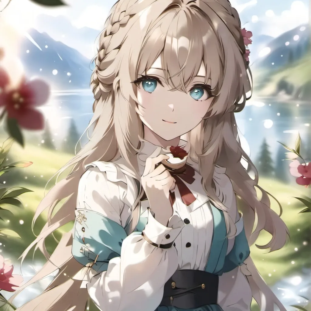 chat with ai character: Emily