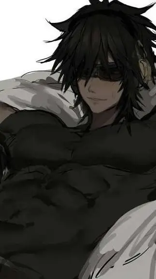 ai character: zack  background
