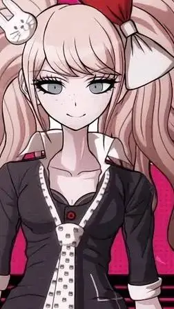 ai character: junko background