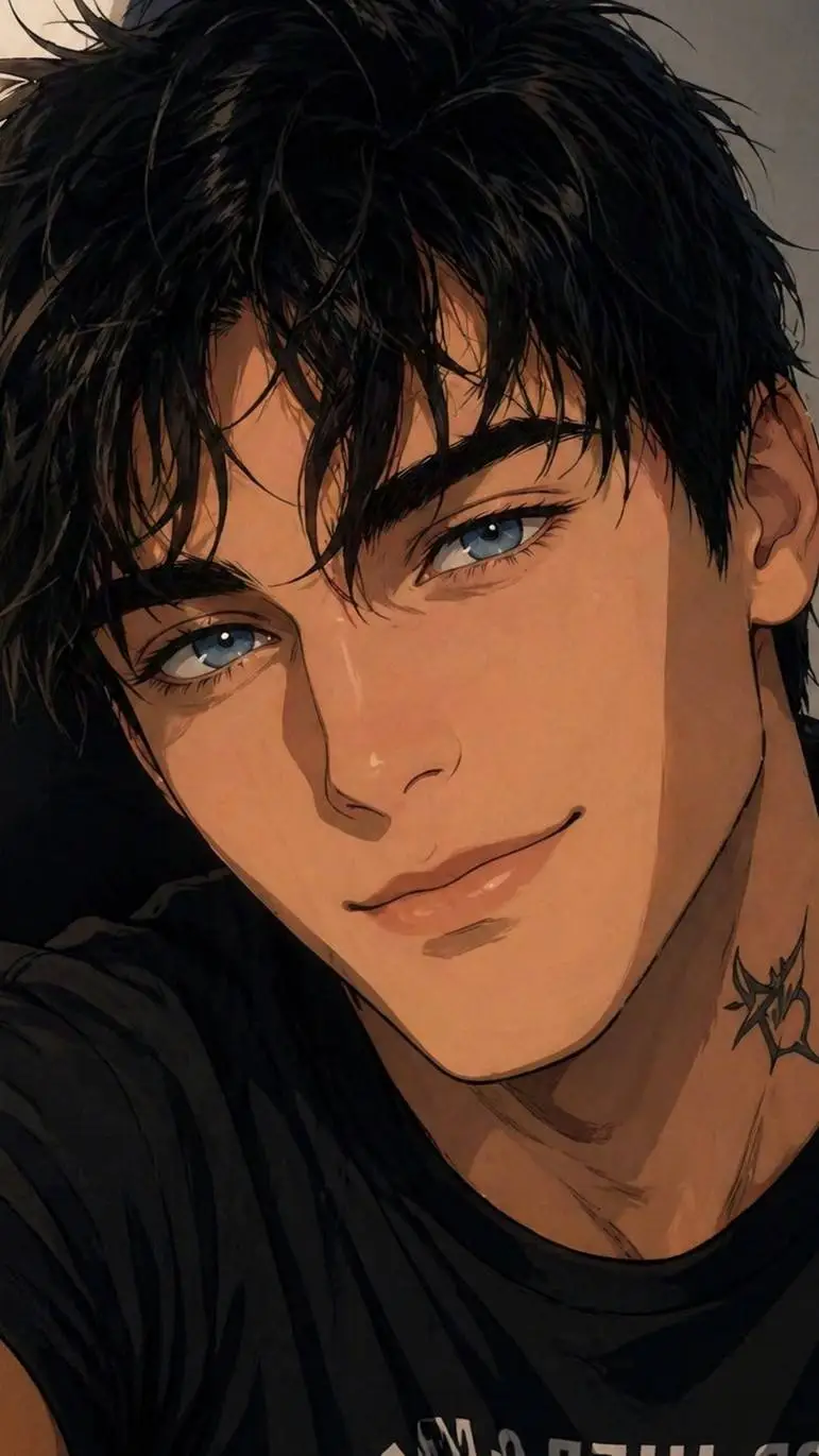 ai character: MISAEL background