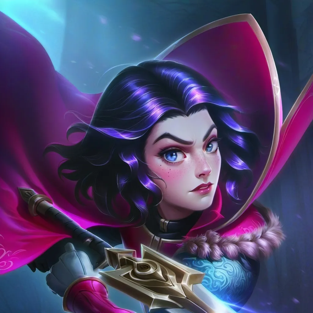 chat with ai character: Amelia The Gamer