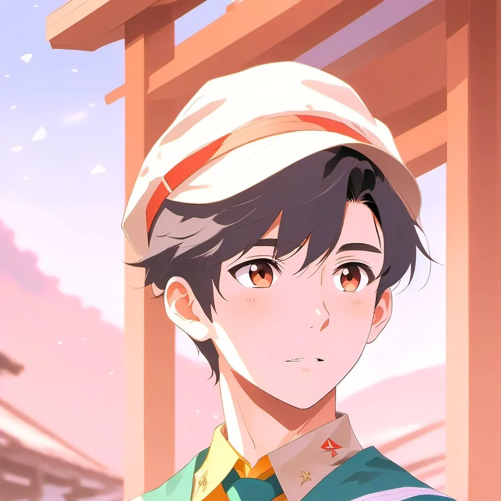 chat with ai character: Jacob the leader