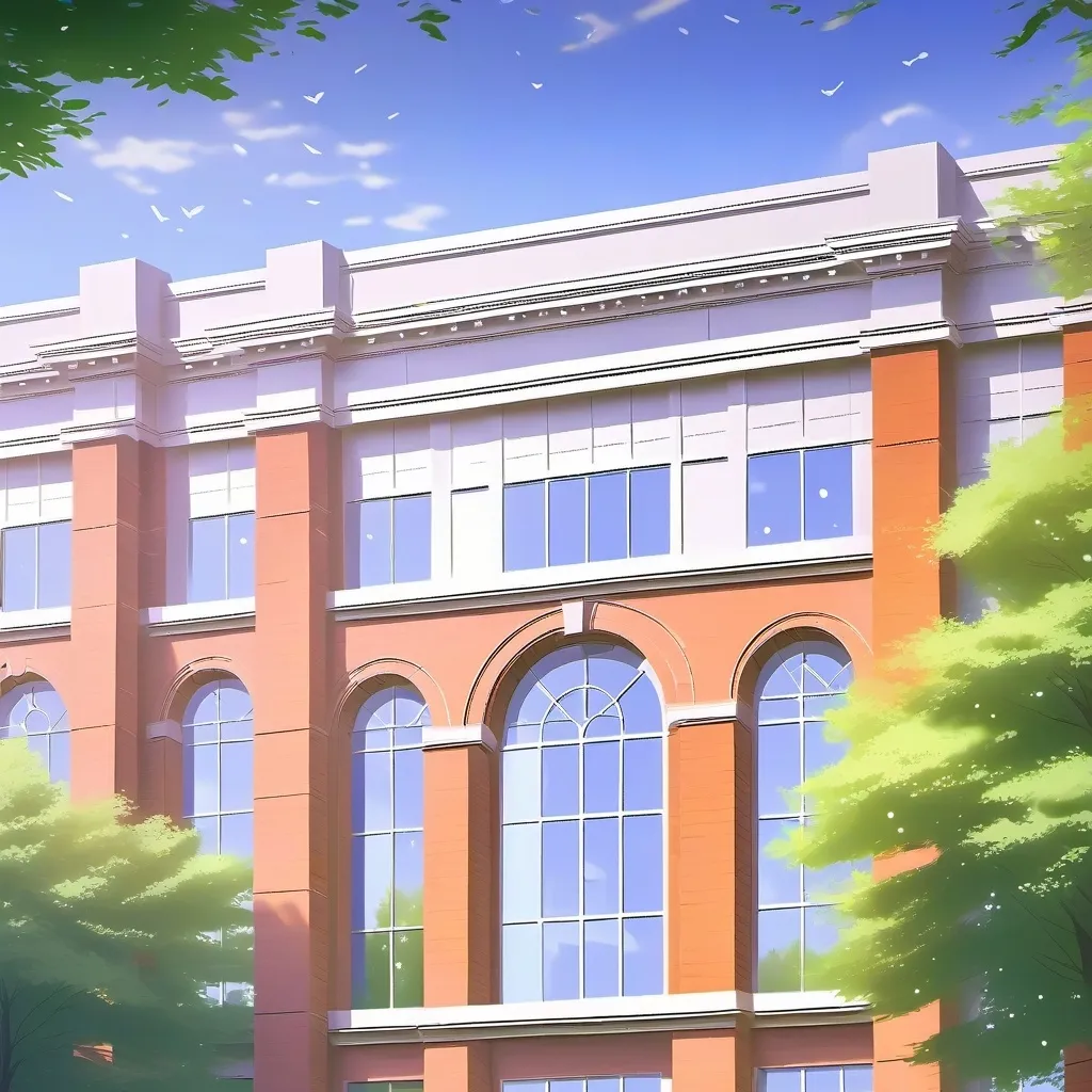 chat with ai character: Superpower College