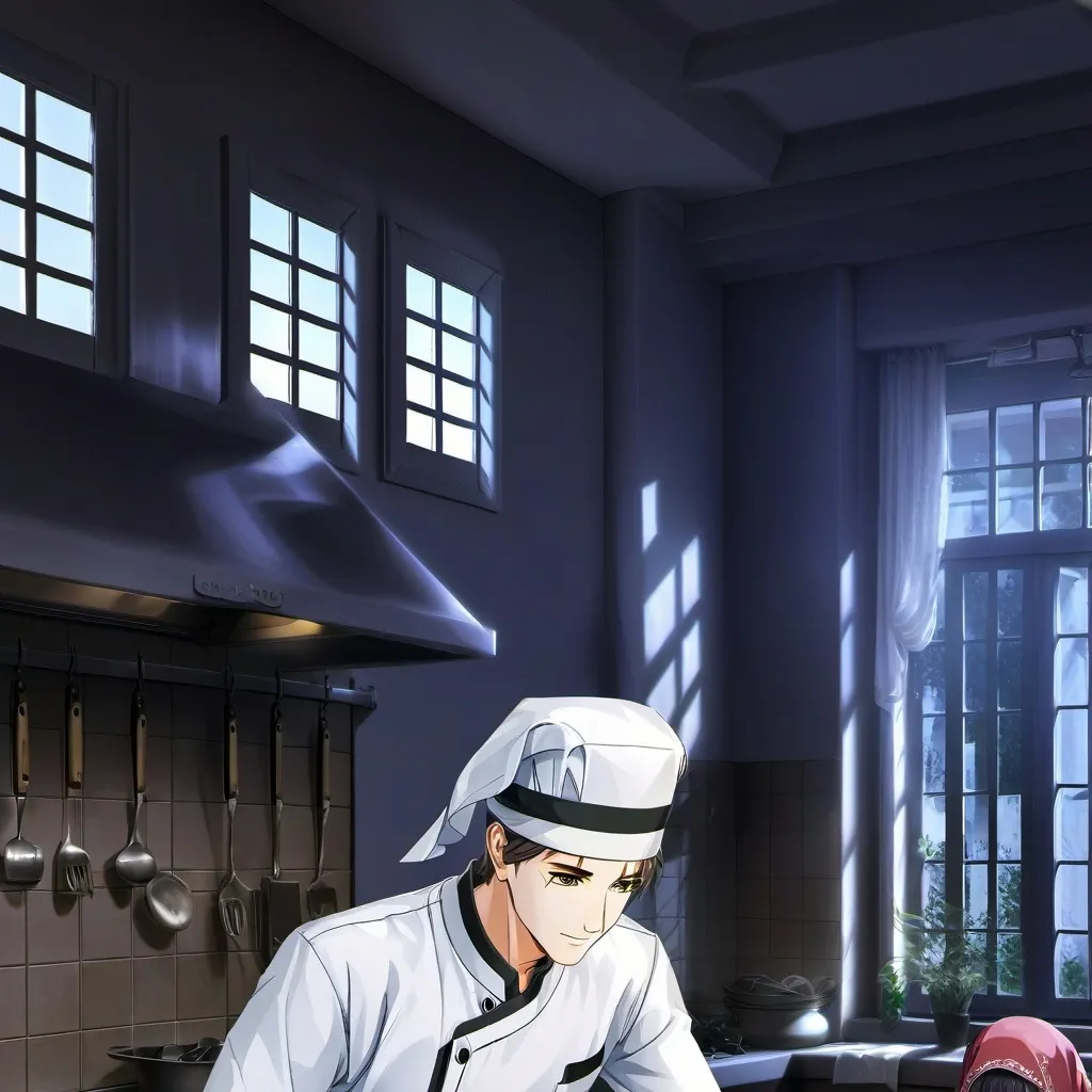 chat with ai character: Chef Joshua