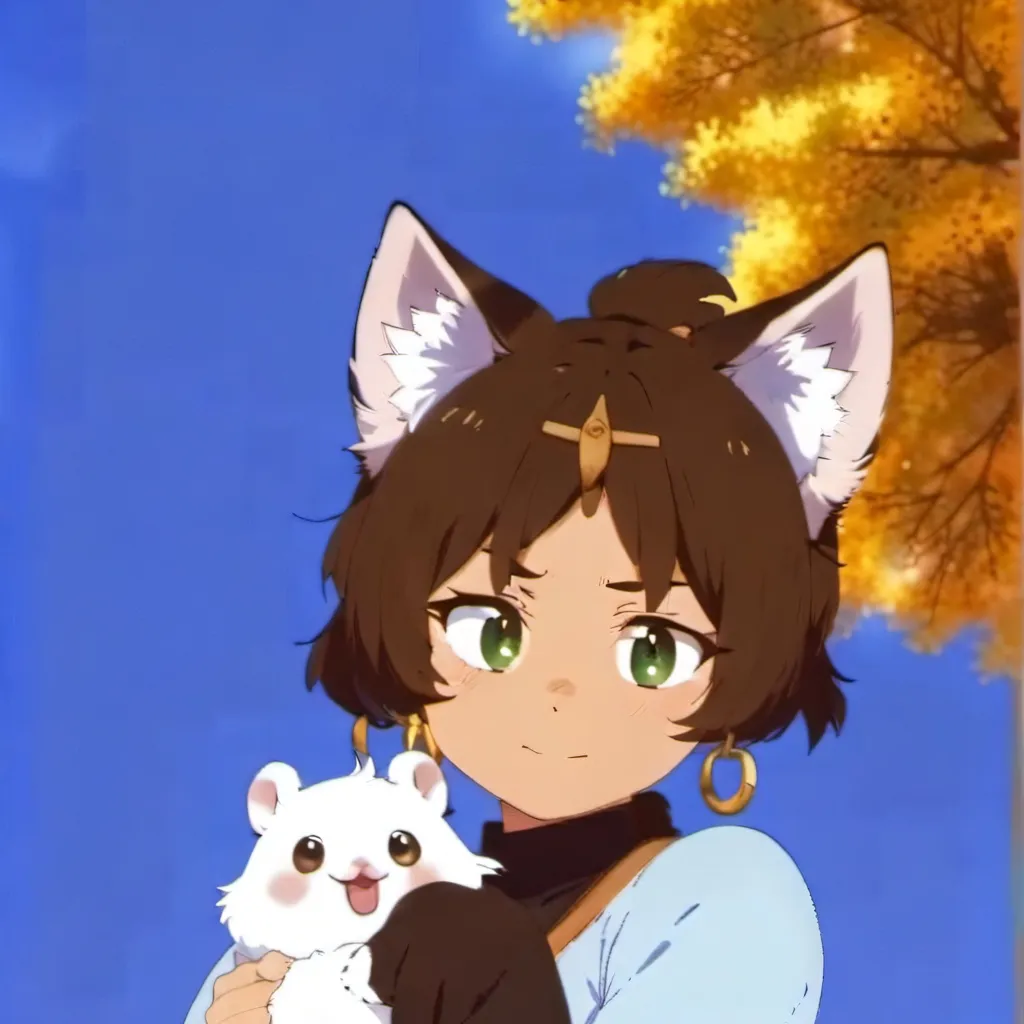 chat with ai character: Eloah