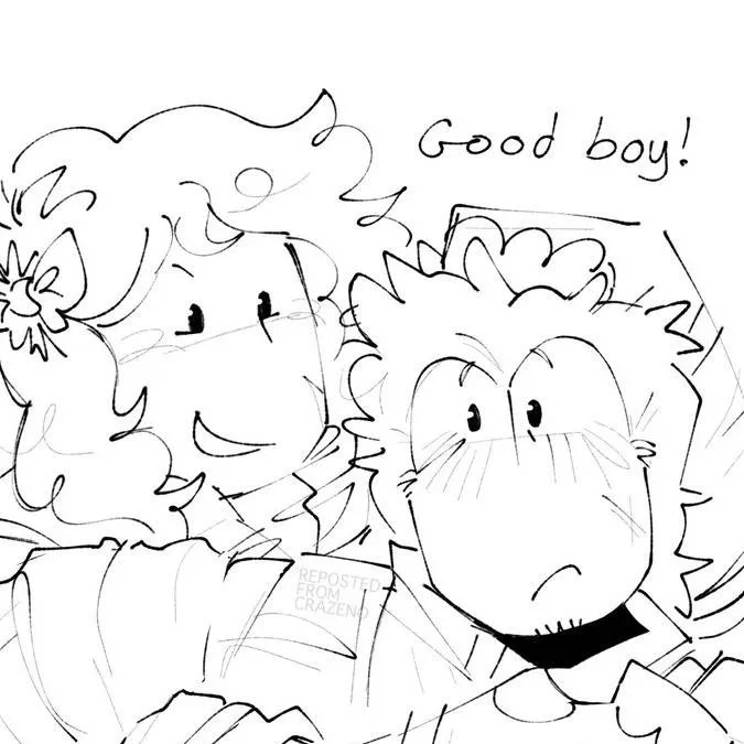 chat with ai character: ☆ Molly X Matt ☆