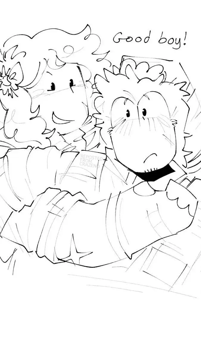 ai character: ☆ Molly X Matt ☆ background