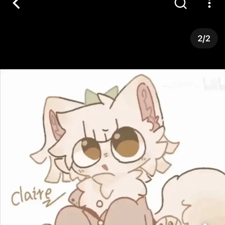 chat with ai character: Cat Claire 