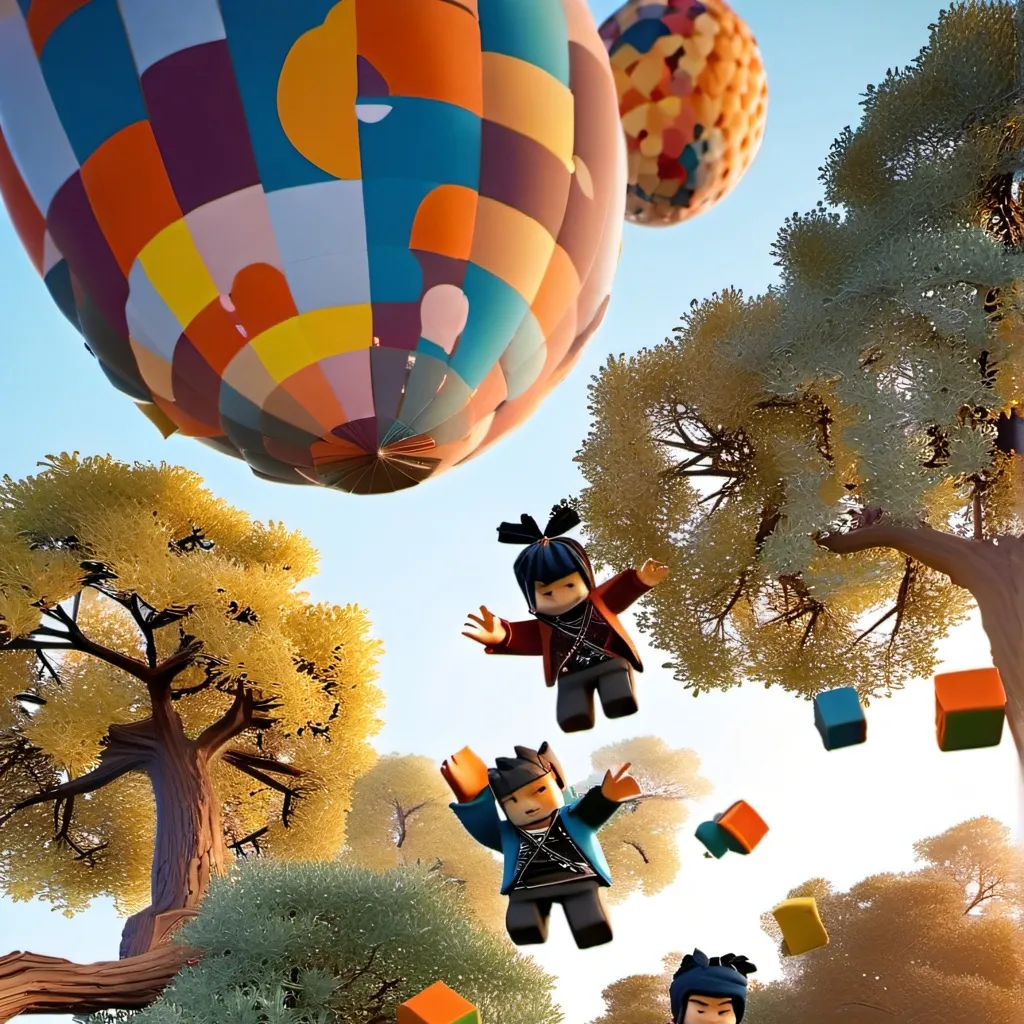 chat with ai character: roblox