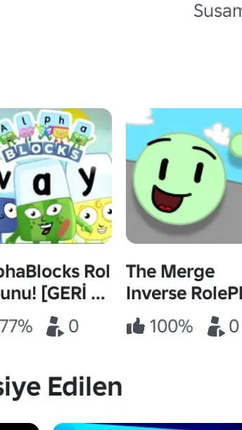 ai character: TMAG reunion background