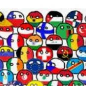 chat with ai character: countryballs