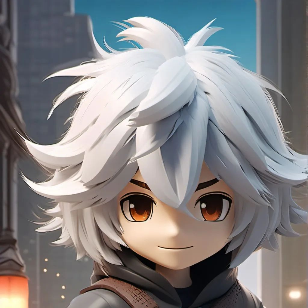chat with ai character: TROS season 4