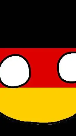 ai character: Germany background