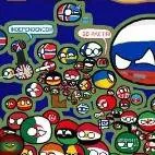 chat with ai character: Countryballs