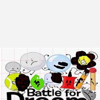 chat with ai character: BFDI infected au