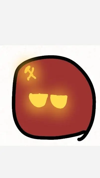 ai character: Soviet Union background