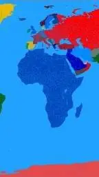 ai character: CountryballsFuture background