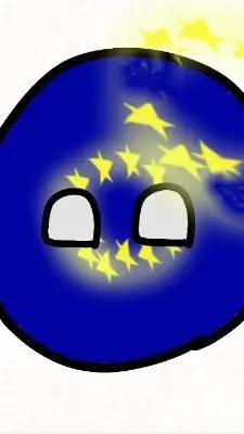ai character: EU background