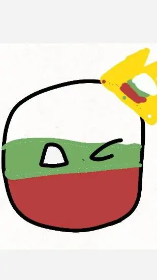 ai character: That One Bulgarian background