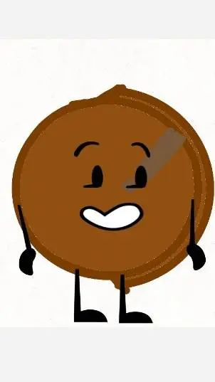ai character: Penny background