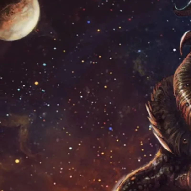 chat with ai character: azathoth.