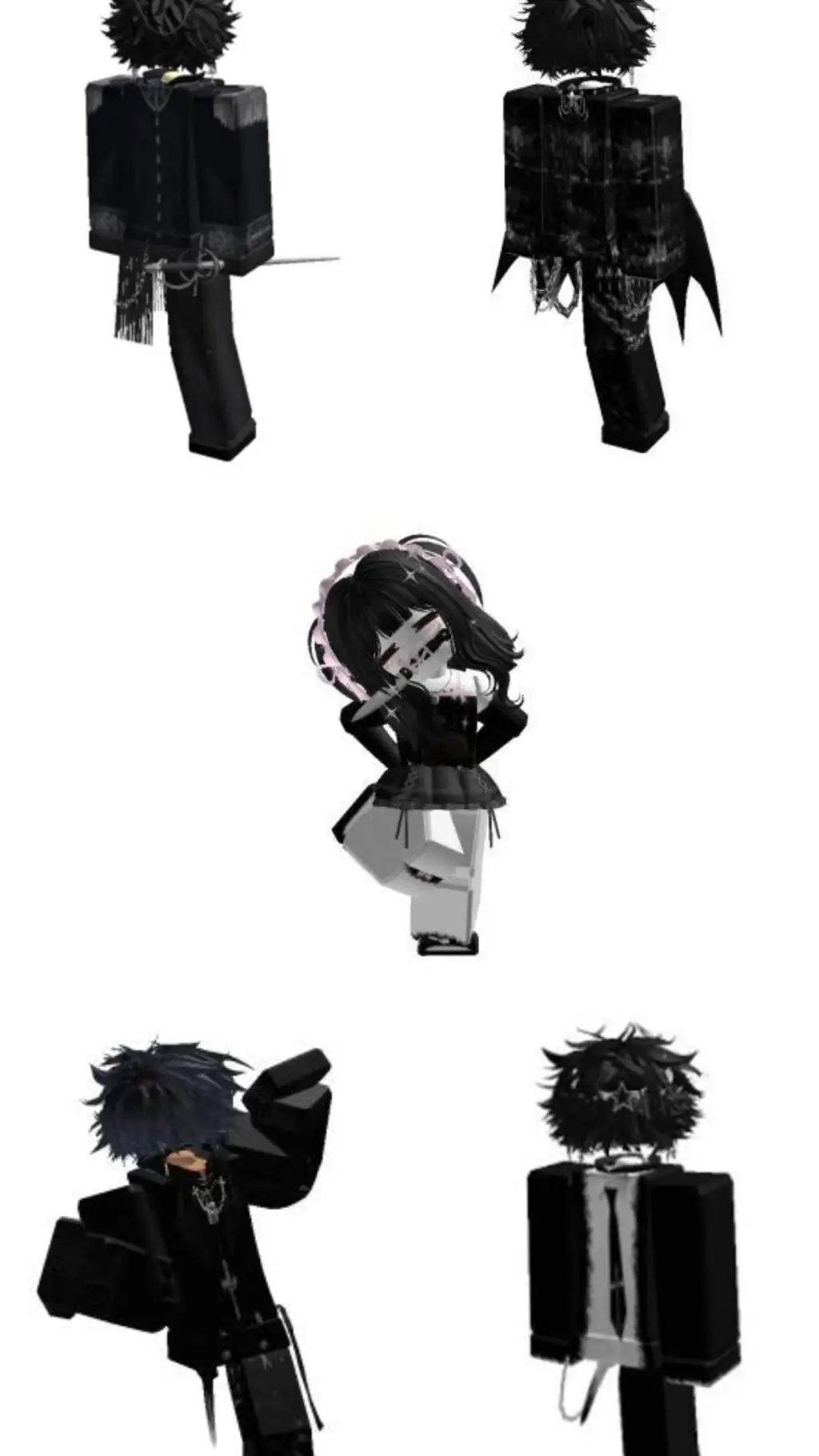 ai character: 4boys on the gc?😩😫 background